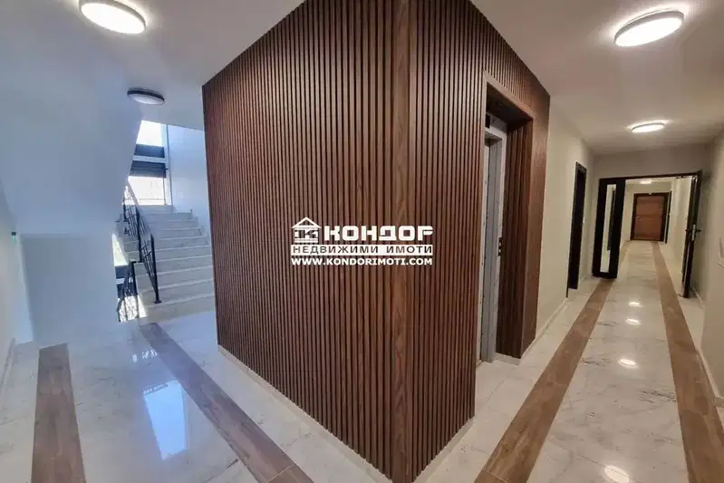 Двустаен апартамент в Пловдив, Въстанически