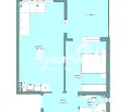 Снимка 3 — Двустаен апартамент в Пловдив, Въстанически