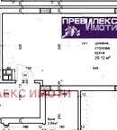 Двустаен апартамент в Пловдив, Въстанически