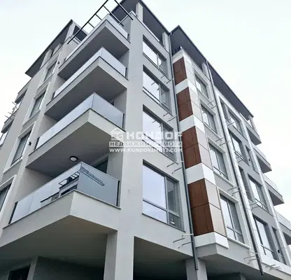 Снимка 4 — Двустаен апартамент в Пловдив, Въстанически
