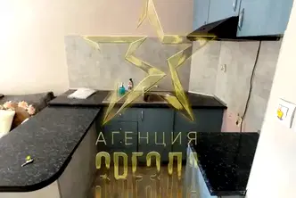 Двустаен апартамент с южно изложение във Въстанически, Пловдив