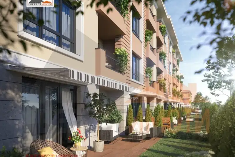 2-bedroom apartment in Plovdiv, Vystanicheski