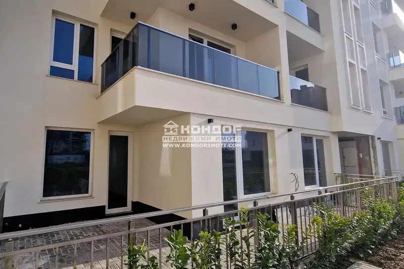 2-bedroom apartment in Plovdiv, Vystanicheski