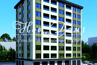Двустаен апартамент във Варна, Възраждане 1