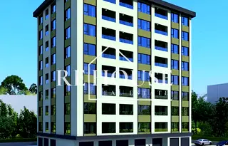 Двустаен апартамент във Варна, Възраждане 1