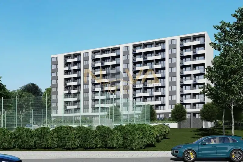2-bedroom apartment in Varna, Vyzrajdane 1