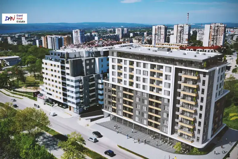Двустаен апартамент във Варна, Възраждане 1