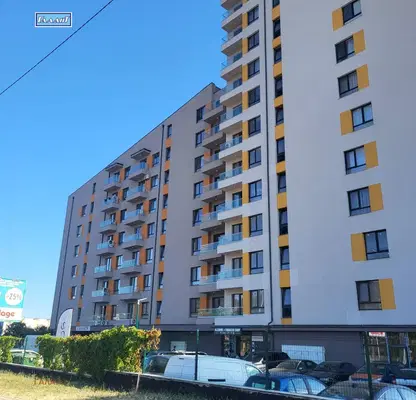Photo 2 — Two-room apartment with terrace in new building in Vazrazhdane 1, Varna