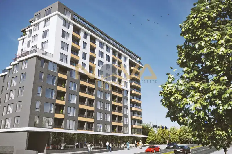 2-bedroom apartment in Varna, Vyzrajdane 1
