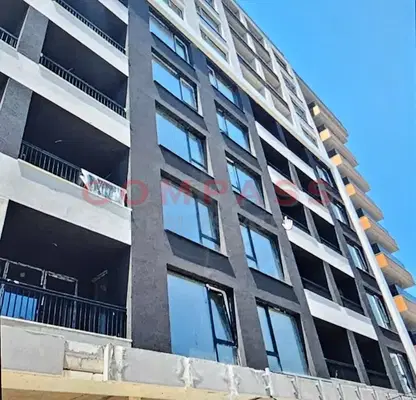 Снимка 2 — Двустаен апартамент с тераса в нова сграда във Възраждане 1, Варна