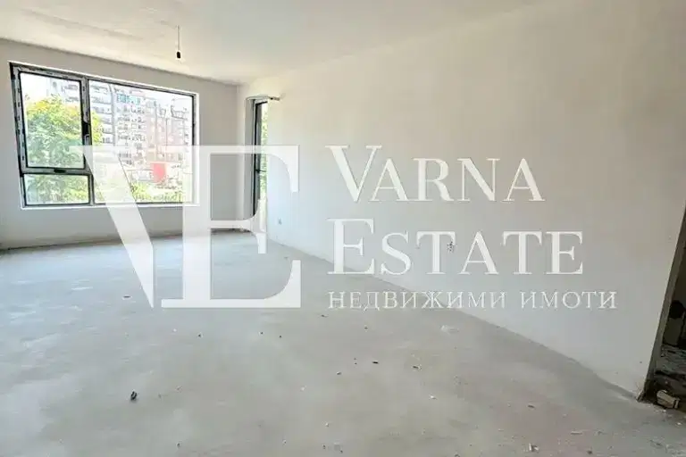 2-bedroom apartment in Varna, Vyzrajdane 1