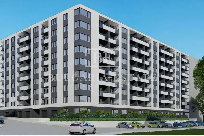 2-bedroom apartment in Varna, Vyzrajdane 1