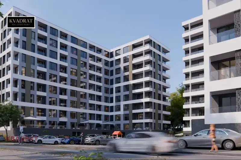 2-bedroom apartment in Varna, Vyzrajdane 1