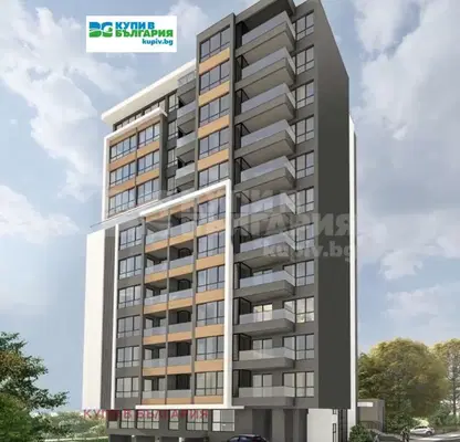 Photo 3 — 2-bedroom apartment in Varna, Vyzrajdane 1
