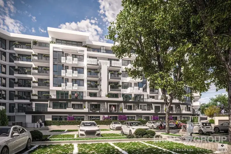 2-bedroom apartment in Varna, Vyzrajdane 1