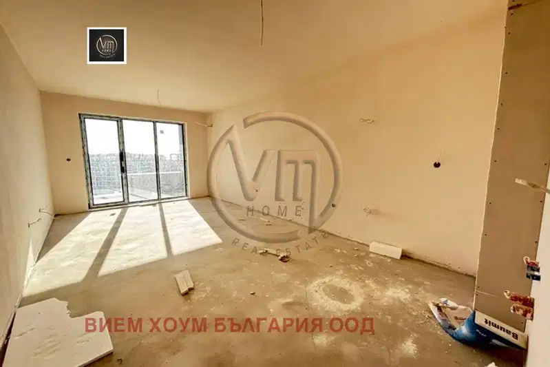 2-bedroom apartment in Varna, Vyzrajdane 1