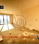 Южен 2-стаен апартамент с тераса във Възраждане 1, Варна