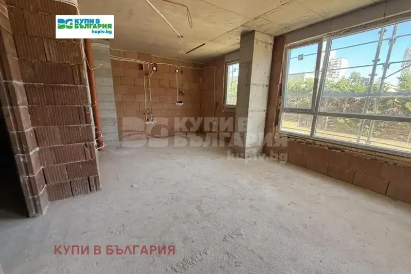 2-bedroom apartment in Varna, Vyzrajdane 1