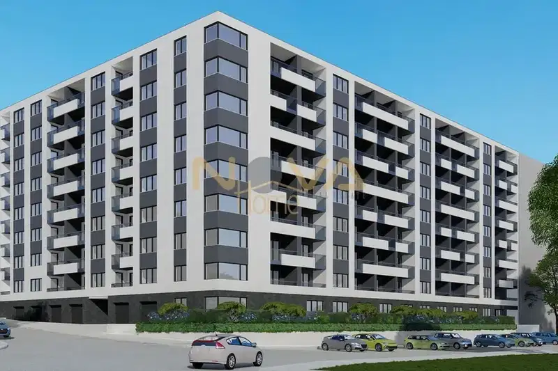 2-bedroom apartment in Varna, Vyzrajdane 1
