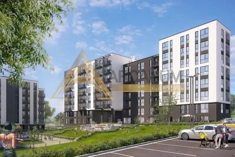 2-bedroom apartment in Varna, Vyzrajdane 1