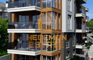 2-стаен апартамент с тераса във Възраждане 3, Варна