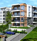 Двустаен апартамент с панорамна гледка във Възраждане 3, Варна