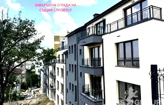 Двустаен апартамент във Варна, Възраждане 3