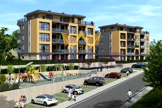 Двустаен апартамент във Варна, Възраждане 3