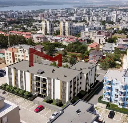 Снимка 3 — Двустаен апартамент във Варна, Възраждане 3