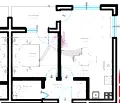 Снимка 2 — Двустаен апартамент във Варна, Възраждане 3