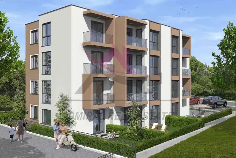 2-bedroom apartment in Varna, Vyzrajdane 3