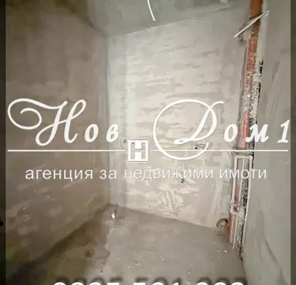 Снимка 2 — Двустаен апартамент с високо качество на строителство във Възраждане 3, Варна