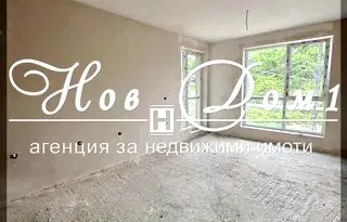Двустаен апартамент с високо качество на строителство във Възраждане 3, Варна