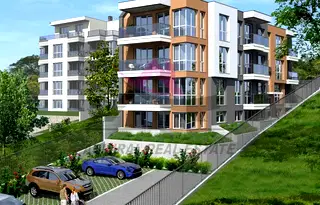 Двустаен апартамент във Варна, Възраждане 3