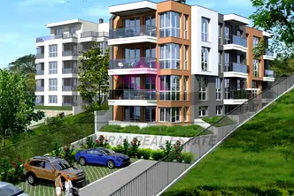 Двустаен апартамент във Варна, Възраждане 3