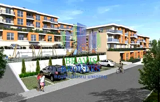 Двустаен апартамент във Варна, Възраждане 3