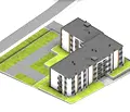 Снимка 2 — Двустаен апартамент във Варна, Възраждане 3