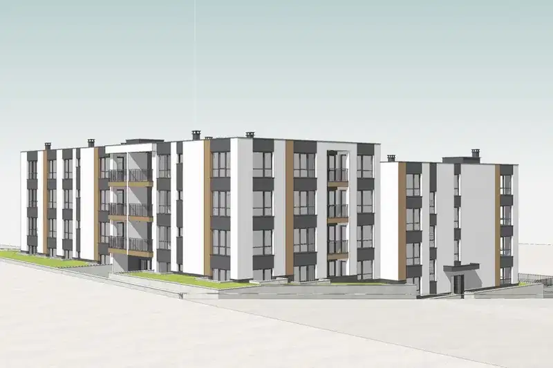 2-bedroom apartment in Varna, Vyzrajdane 3
