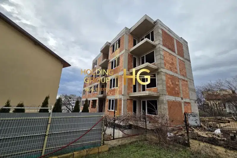 2-bedroom apartment in Varna, Vyzrajdane 3
