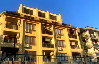 Двустаен апартамент във Варна, Възраждане 3