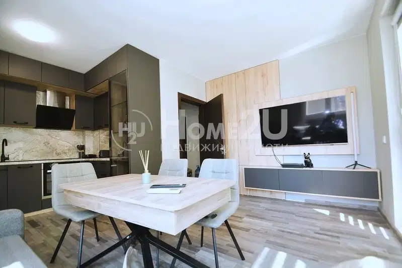 2-bedroom apartment in Varna, Vyzrajdane 3