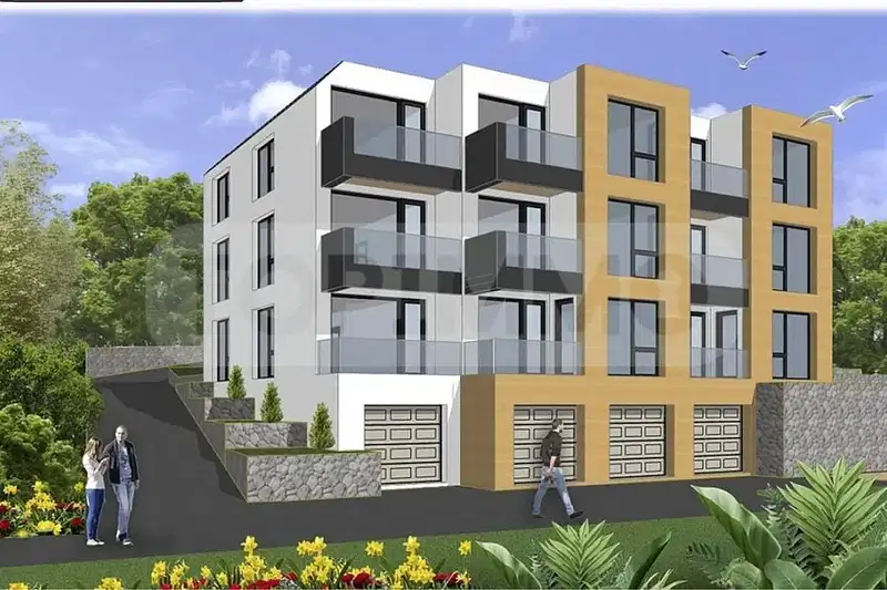 2-bedroom apartment in Varna, Vyzrajdane 4