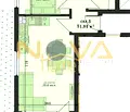 Снимка 2 — Двустаен апартамент във Варна, Възраждане 4