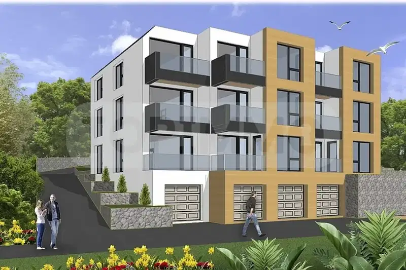 2-bedroom apartment in Varna, Vyzrajdane 4