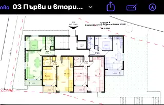 Двустаен апартамент във Варна, Възраждане 4
