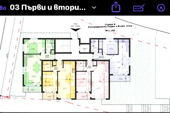 Двустаен апартамент във Варна, Възраждане 4
