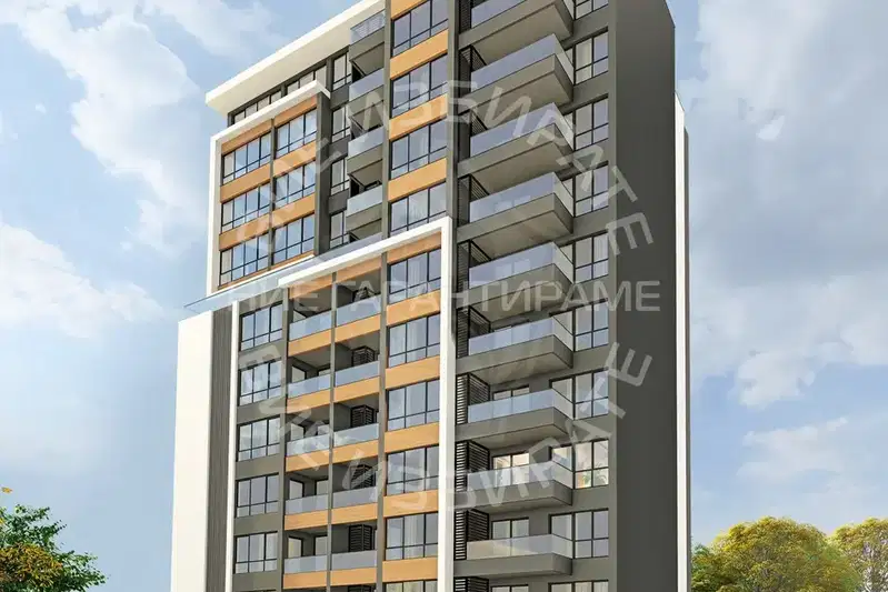 2-bedroom apartment in Varna, Vyzrajdane 4