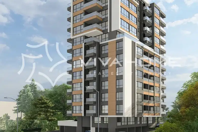 2-bedroom apartment in Varna, Vyzrajdane 4