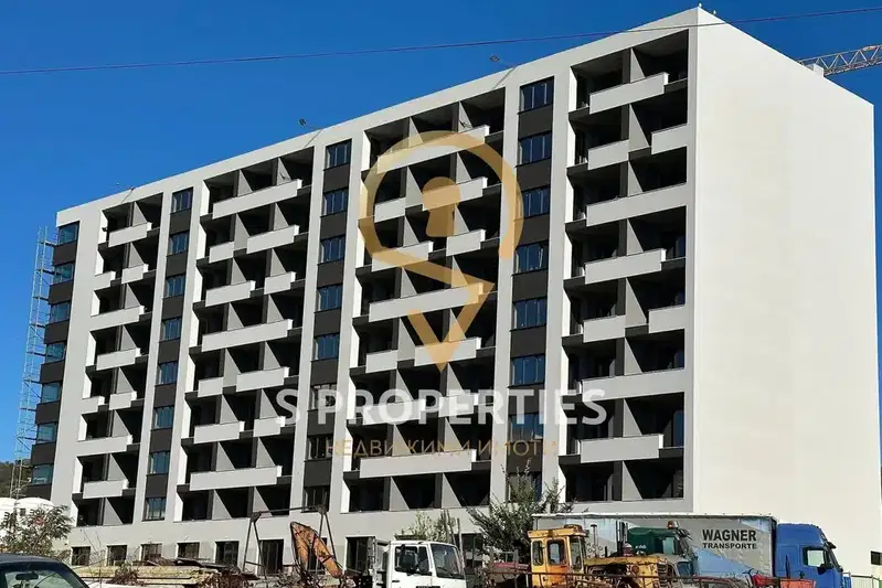 2-bedroom apartment in Varna, Vyzrajdane 4