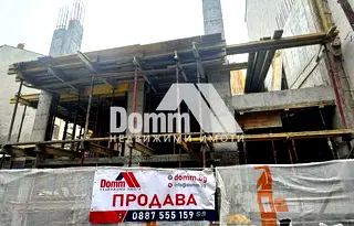 Двустаен апартамент в Бургас, Възраждане
